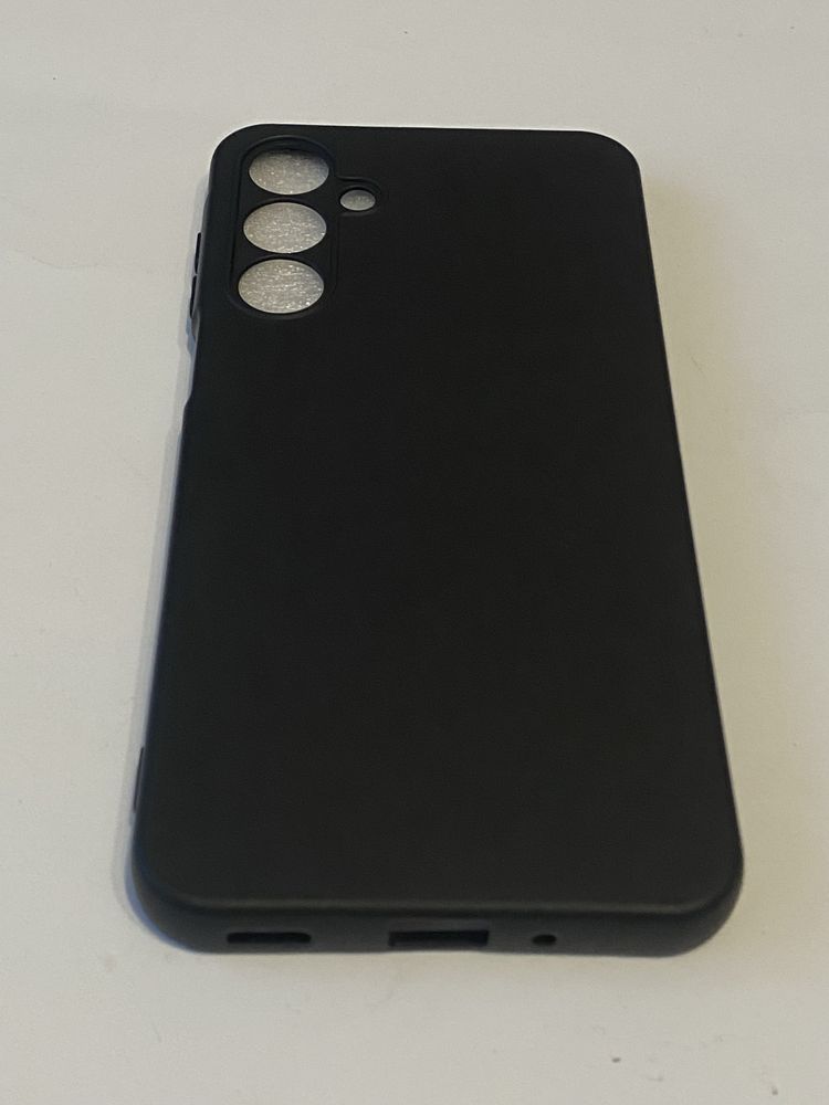 Чехол Samsung A16 / A165F Плотний Протиударний з Мікрофіброю