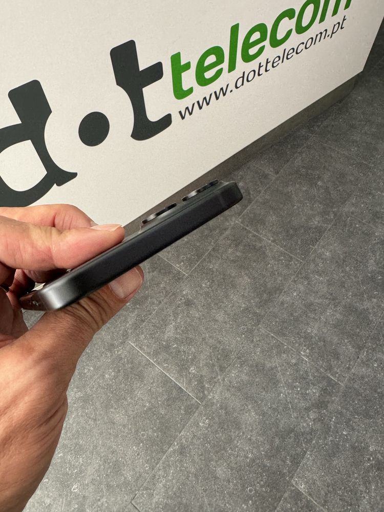 iPhone 15 Plus 256GB - Garantia