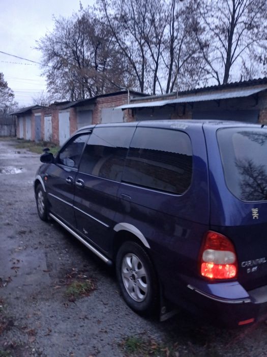 Кіа Карнівал 2,9 тді 2000 рік  для ЗСУ