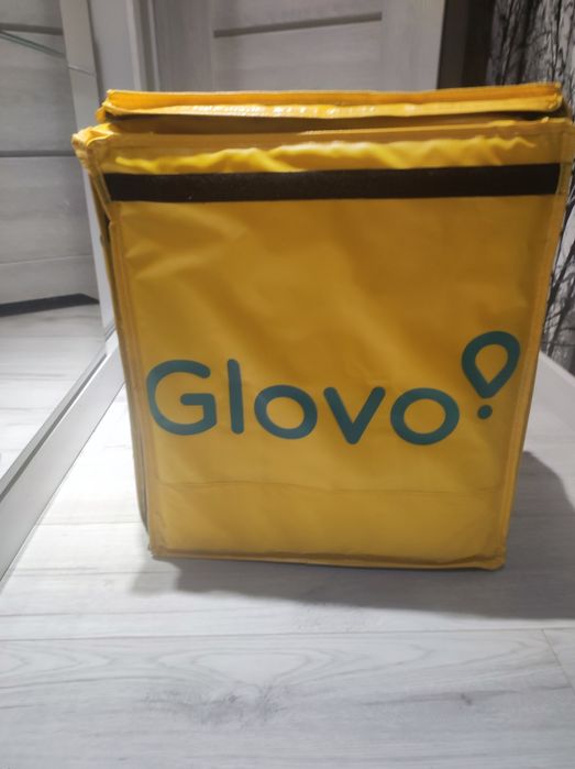 Torba termiczna glovo