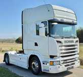 Scania R520/SERWISOWANA/SPROWADZONA/4PODUSZKI TYŁ/RETARDER/NISKI PRZEBIEG