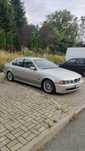 BMW e39 525 polift + lpg