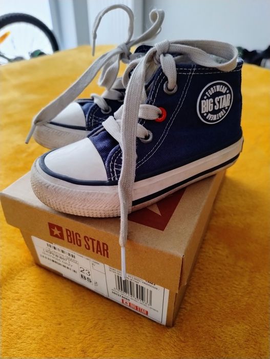 Trampeczki big star r. 23