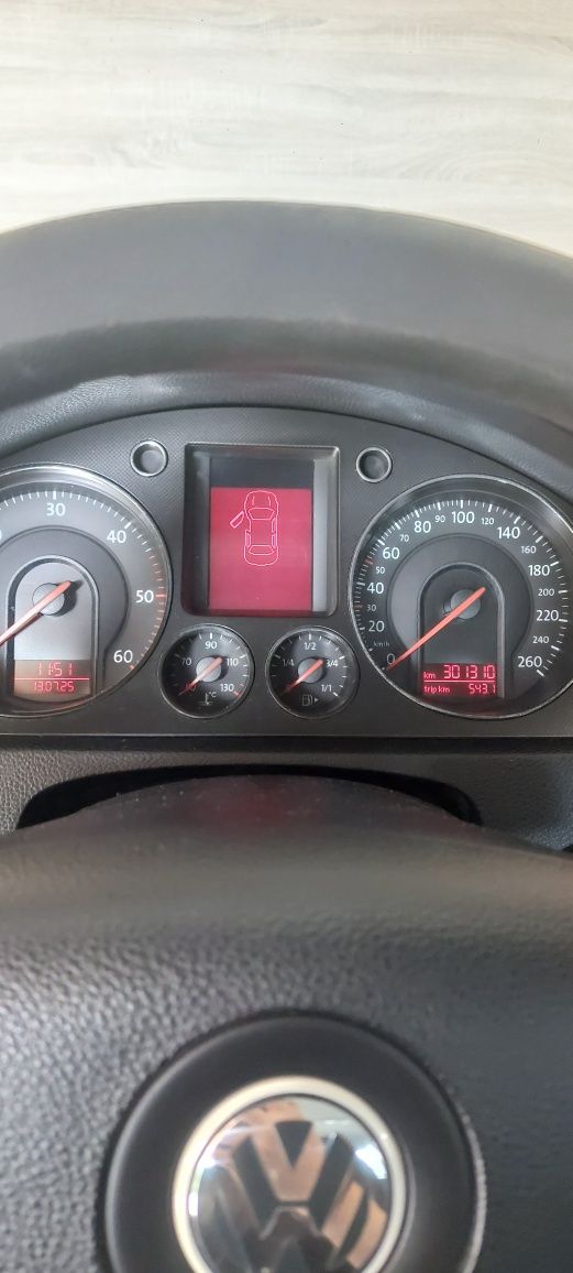 Passat B6 2.0TDI 140KM