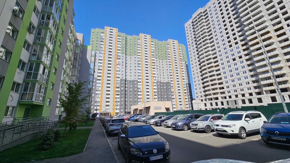 Продам 2х ЖК Вудсторія, Вінграновського 2, Євроремонт