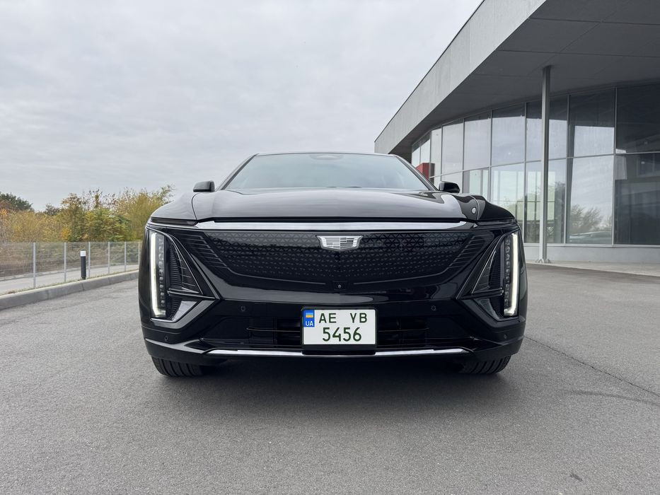 Cadillac Lyriq 2023 AWD