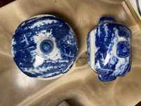 Caixinhas Chinesas de loiça