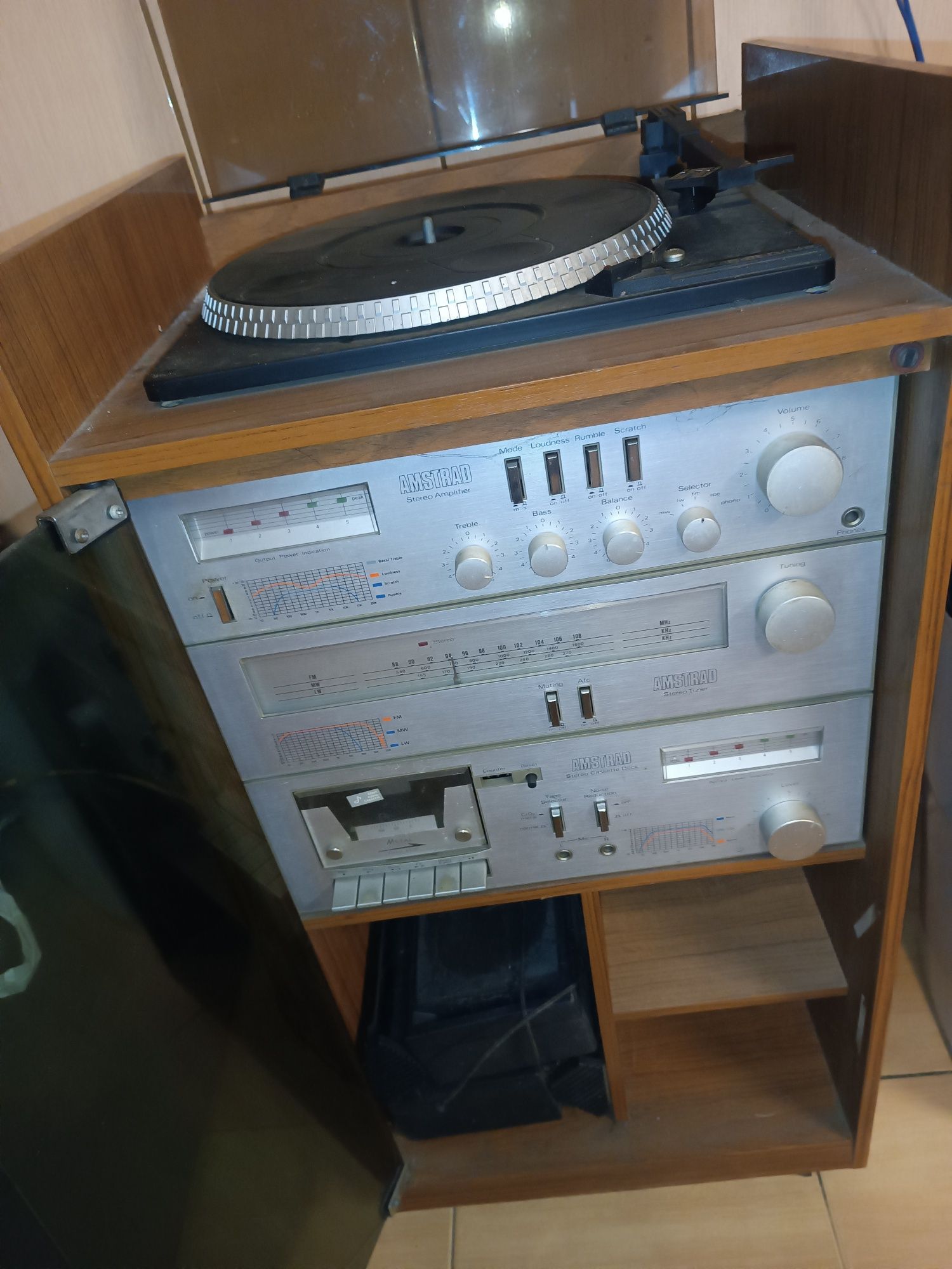 Amstrad TS-3* Music Tower