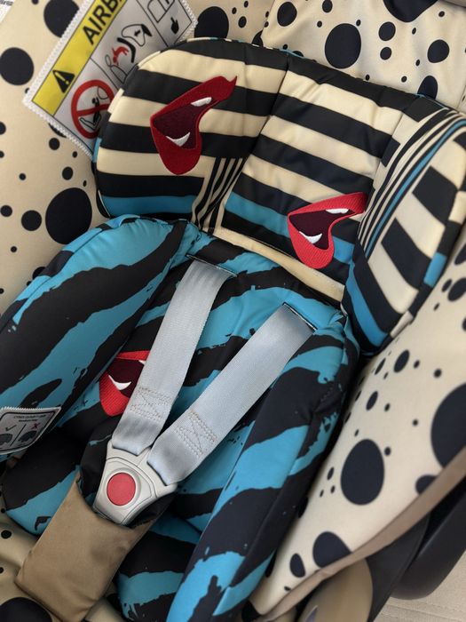 Автокрісло Cloud T i-Size by Karolina Kurkova