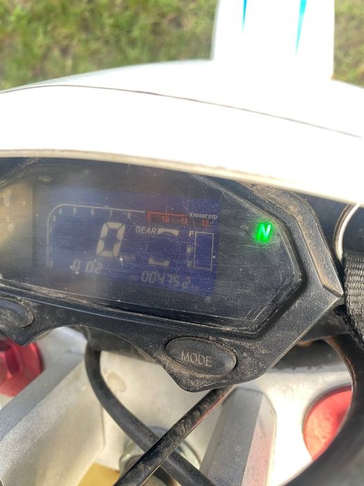 Ендуро мотоцикл Kayo k2