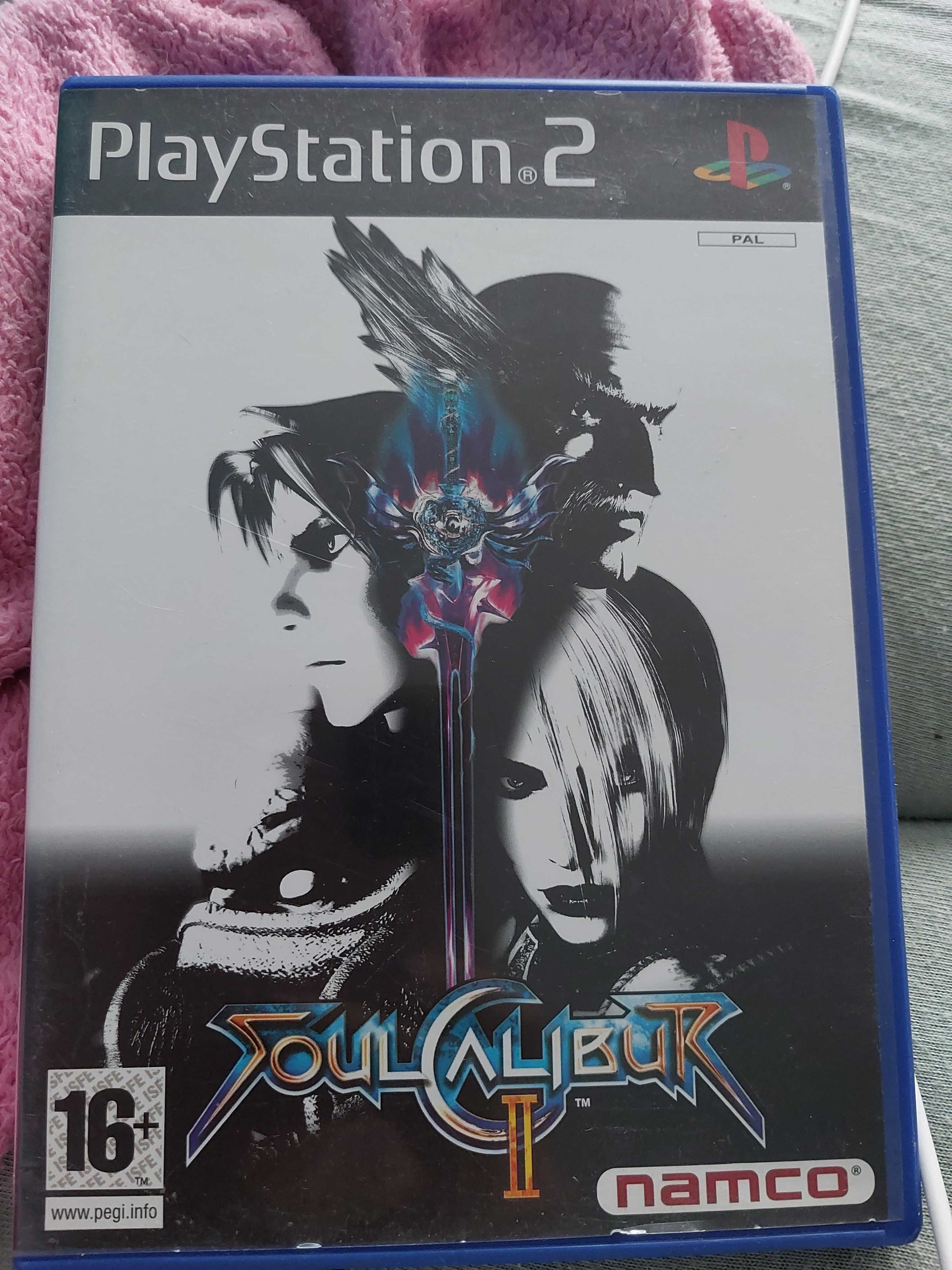 Soulcalibur playstation 2