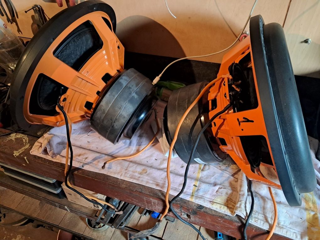 Dl audio phoenix sport 15