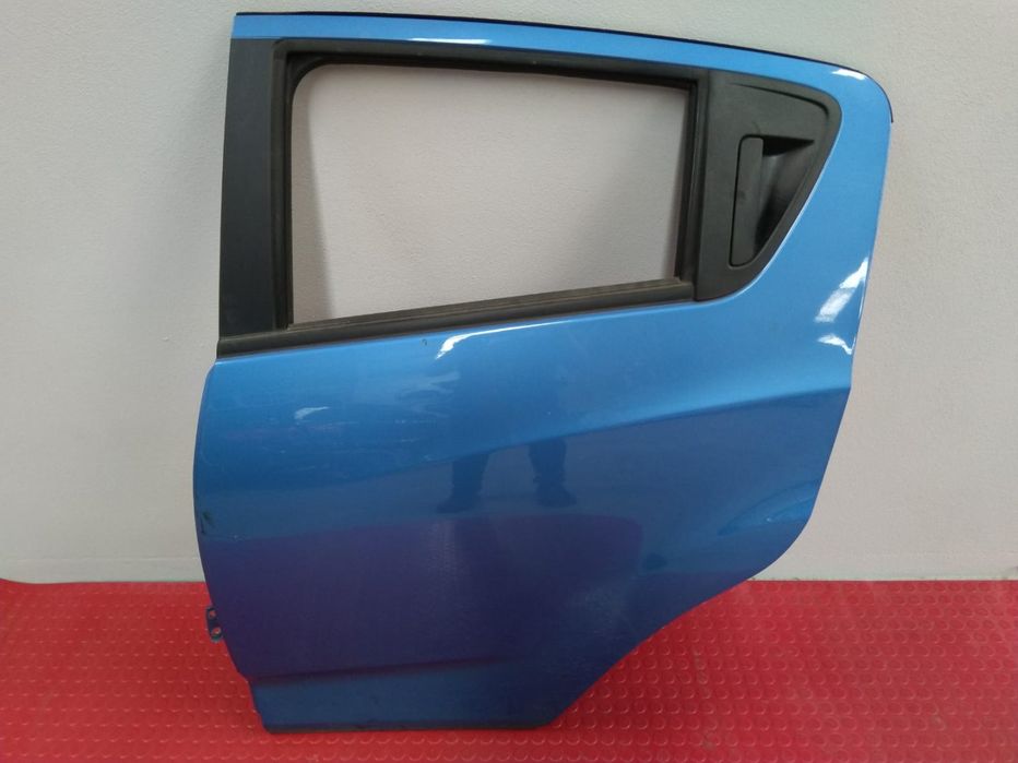 Porta Trás Esquerdo [Chevrolet Spark (M300)]