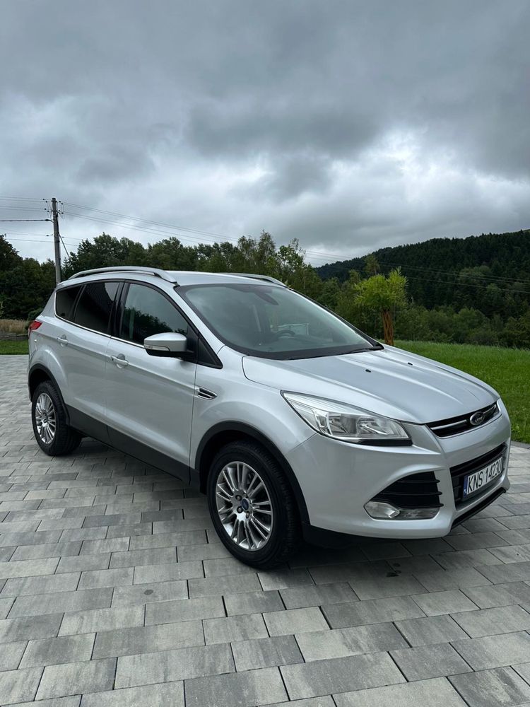 Ford Kuga Titanium 2014* 4x4* niski przebieg