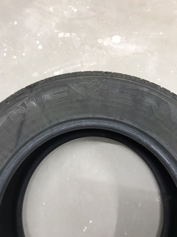 Продам шины 285/60R18 лето