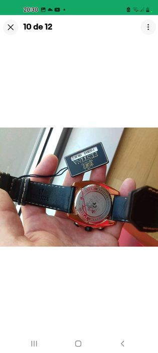 Relógio Festina Quartzo F16384