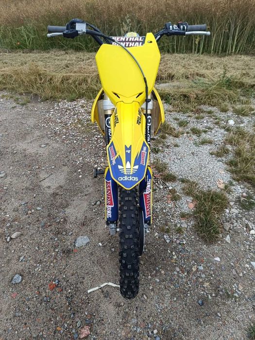 Motocykl Suzuki RM-Z