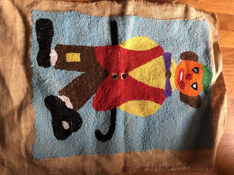 Feito a mão  para almofada ou quadro