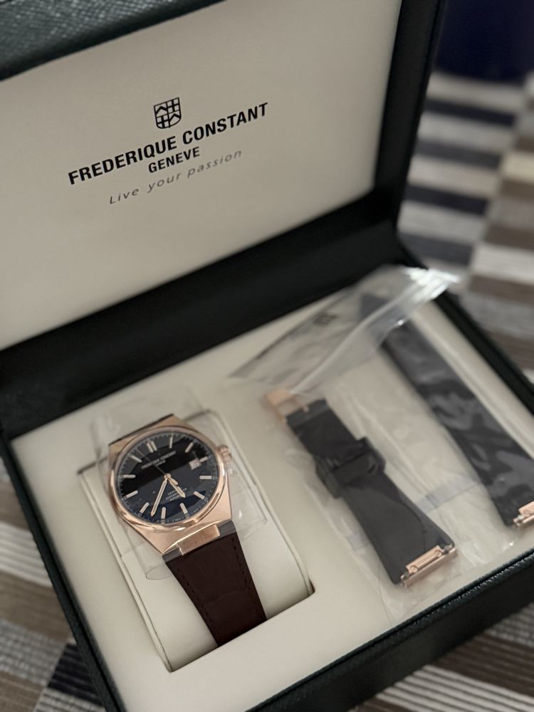 Frederique Constant Highlife Auto FC303B4NH4