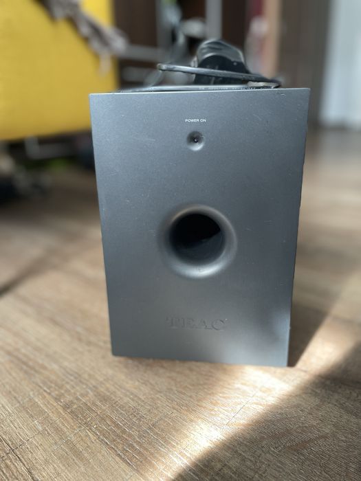 Wieża TEAC miniwieża