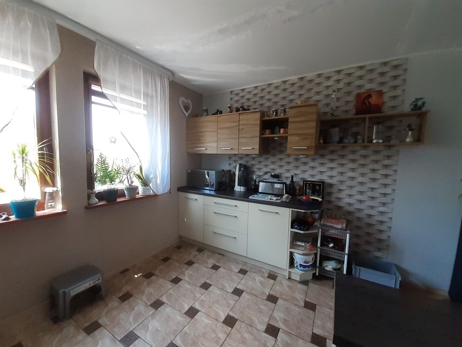 Dom przy lesie do natychmiastowego zamieszkania