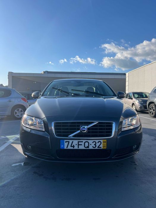 Volvo S80 D5 Conforto e Segurança Garantido
