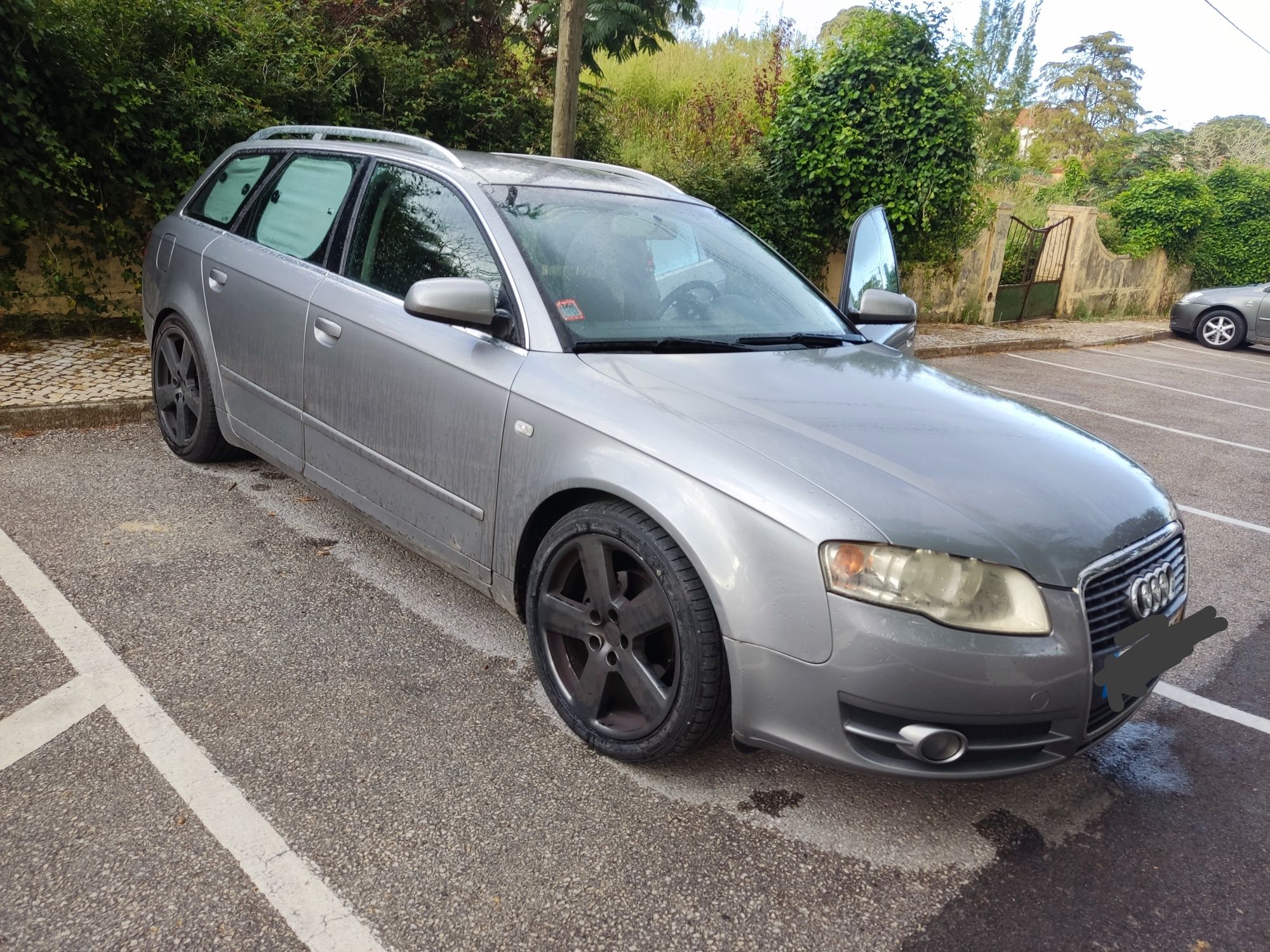 Audi A4 2.0 140cv