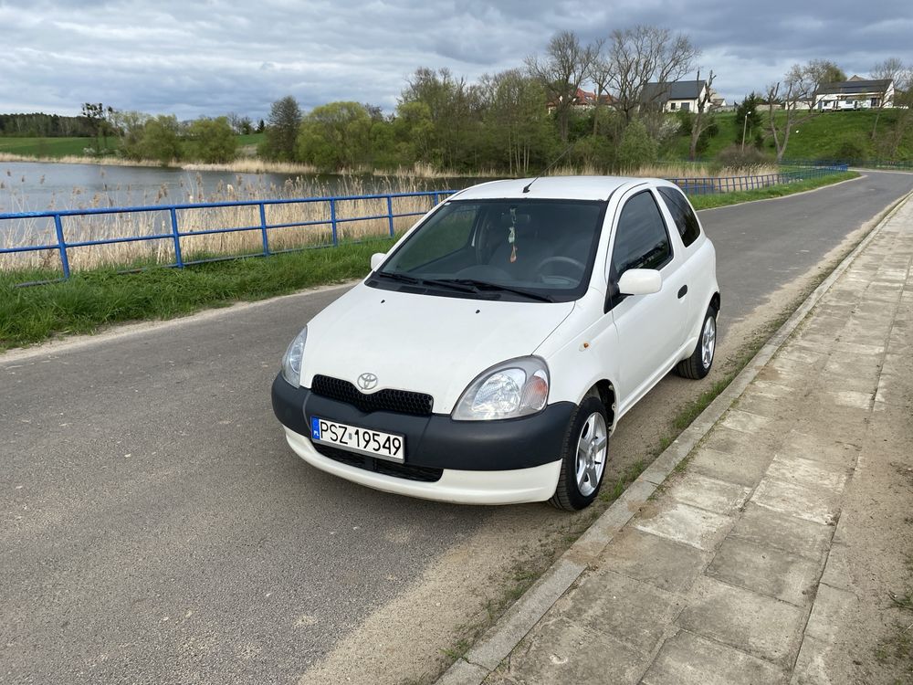 Sprzedam toyota yaris