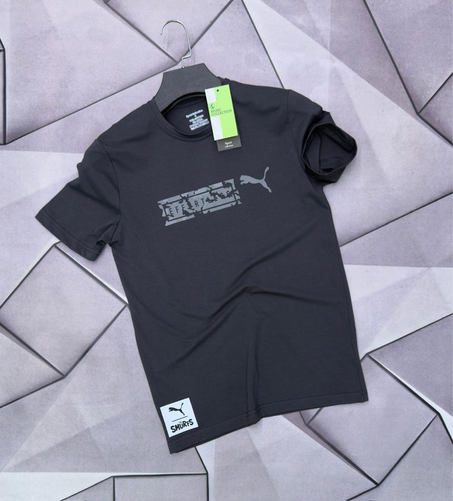 Футболка мужская PUMA