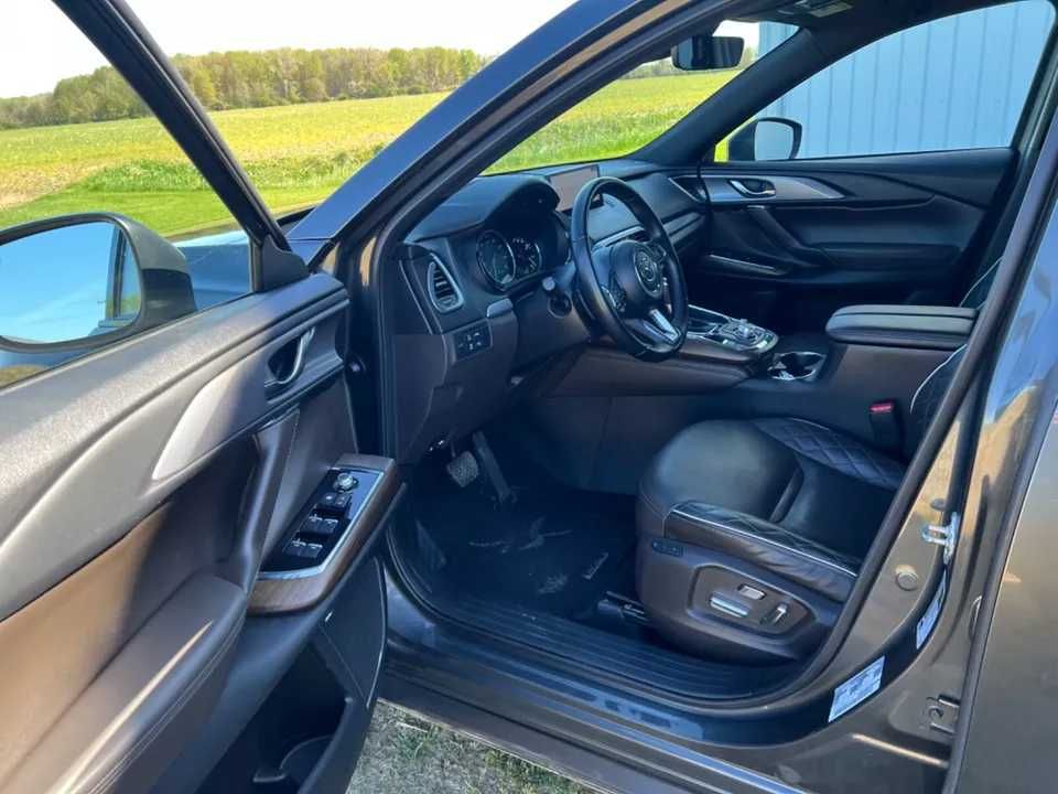 2021 Mazda CX-9 SIGNATURE