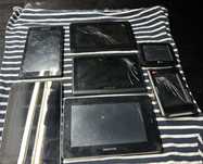 Tablety na czesci