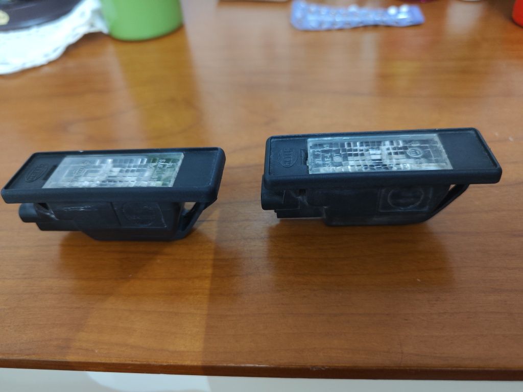 Para Citroen C2  material vario
