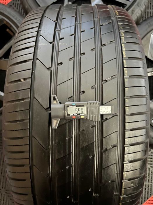 Felgi koła audi SQ7 Q7 22 cale 4M 285/35r22