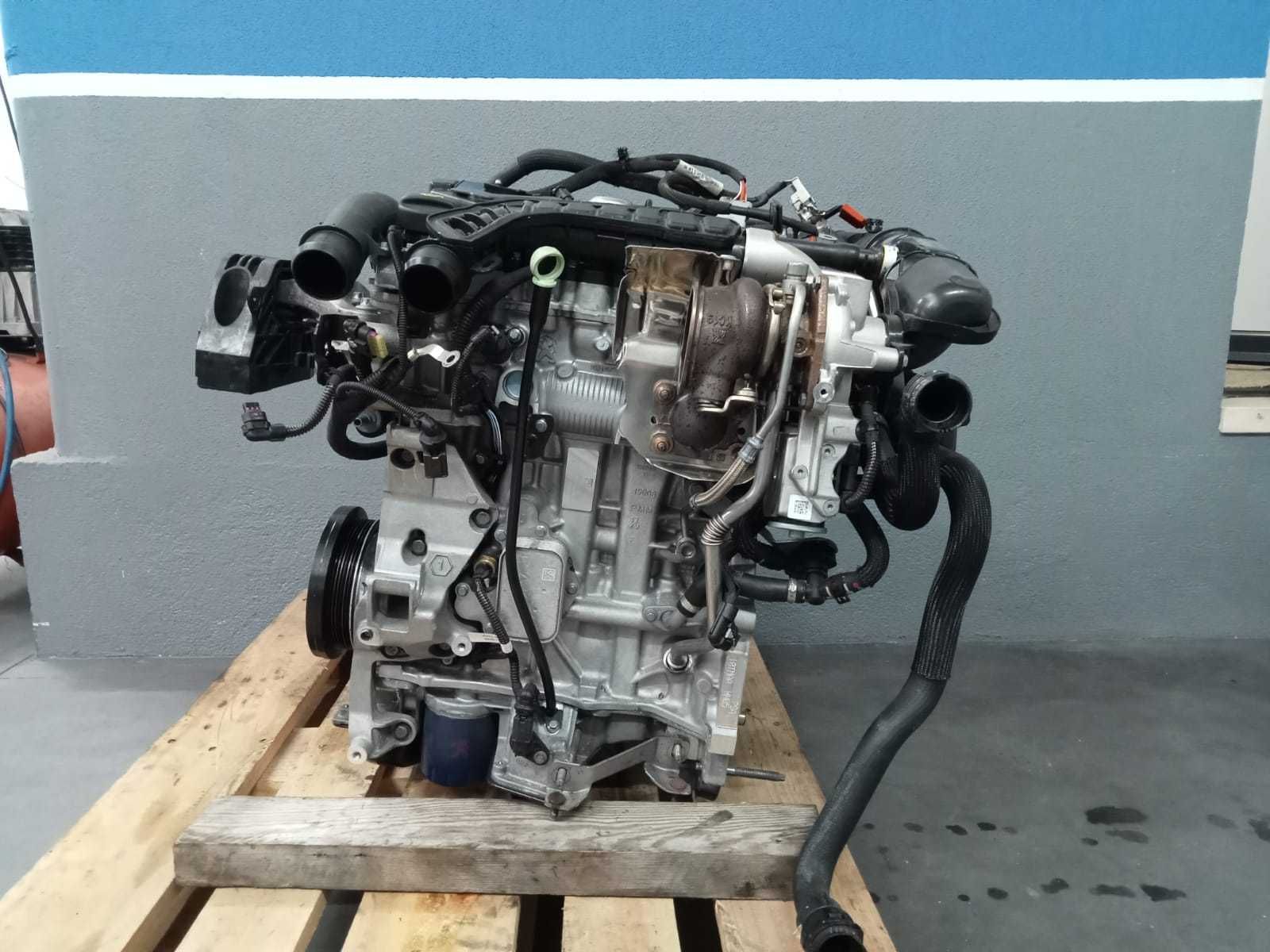 Motor HN05 Peugeot 208 1.2PureTech 110cv