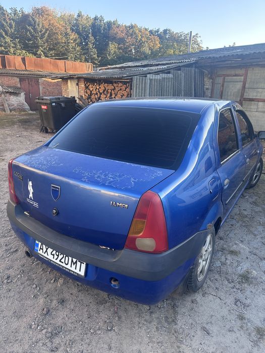 Дача логан     2006