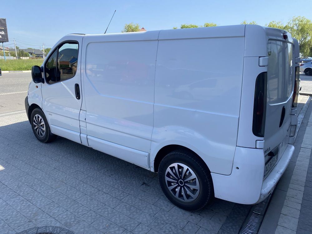 Opel Vivaro 1.9