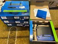 Ruter Linksys WRT54GL-EU