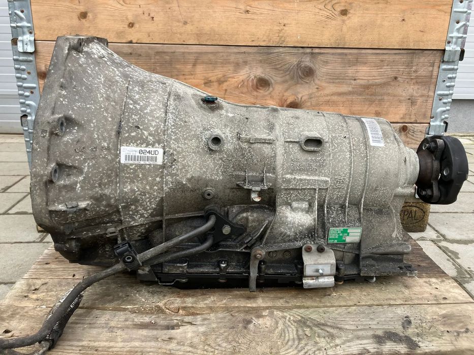 SKRZYNIA BIEGÓW BMW E65 V12 760i N73B60 6HP26 AUTOMAT KONWERTER