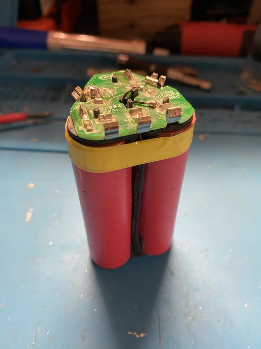 Profesjonalna regeneracja baterii Li-ion DeWalt EGO Parkside Bosch