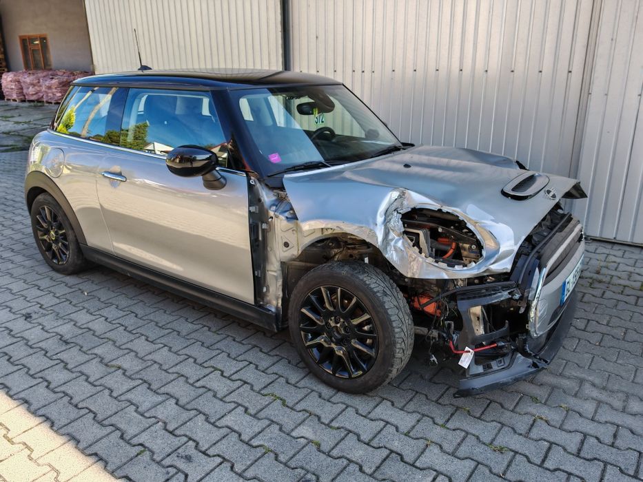 Mini Cooper s elektryczny 2022
