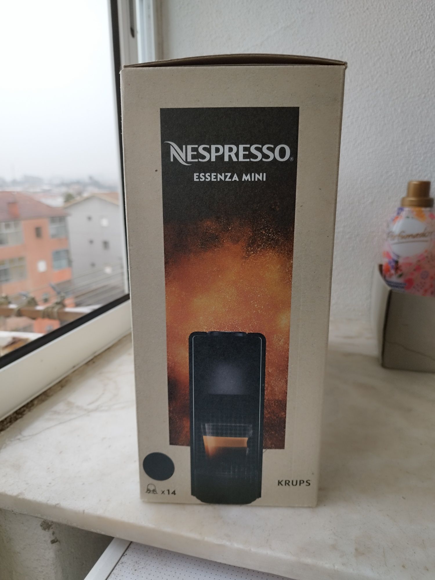 Nespresso KRUPS Essenza Mini