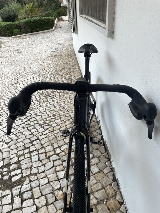 Bicicleta Gravel Swift