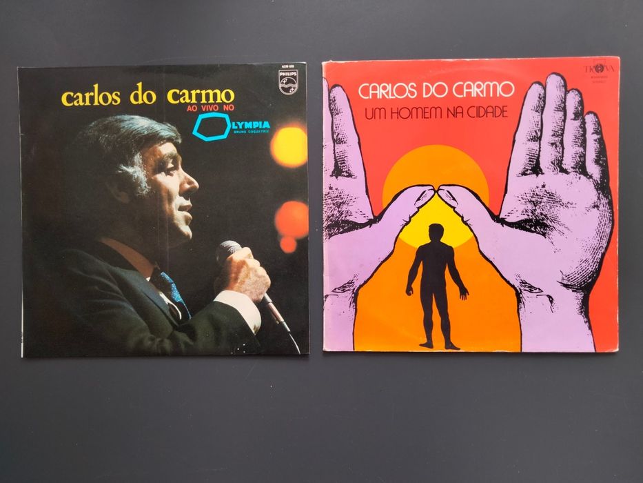 Discos LP Antigos