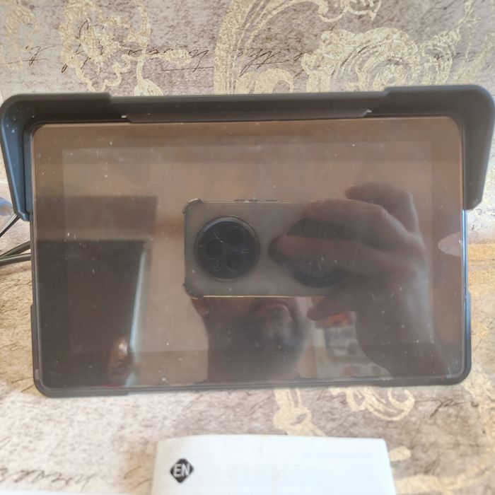 7 calowy Car Play dla motocykli