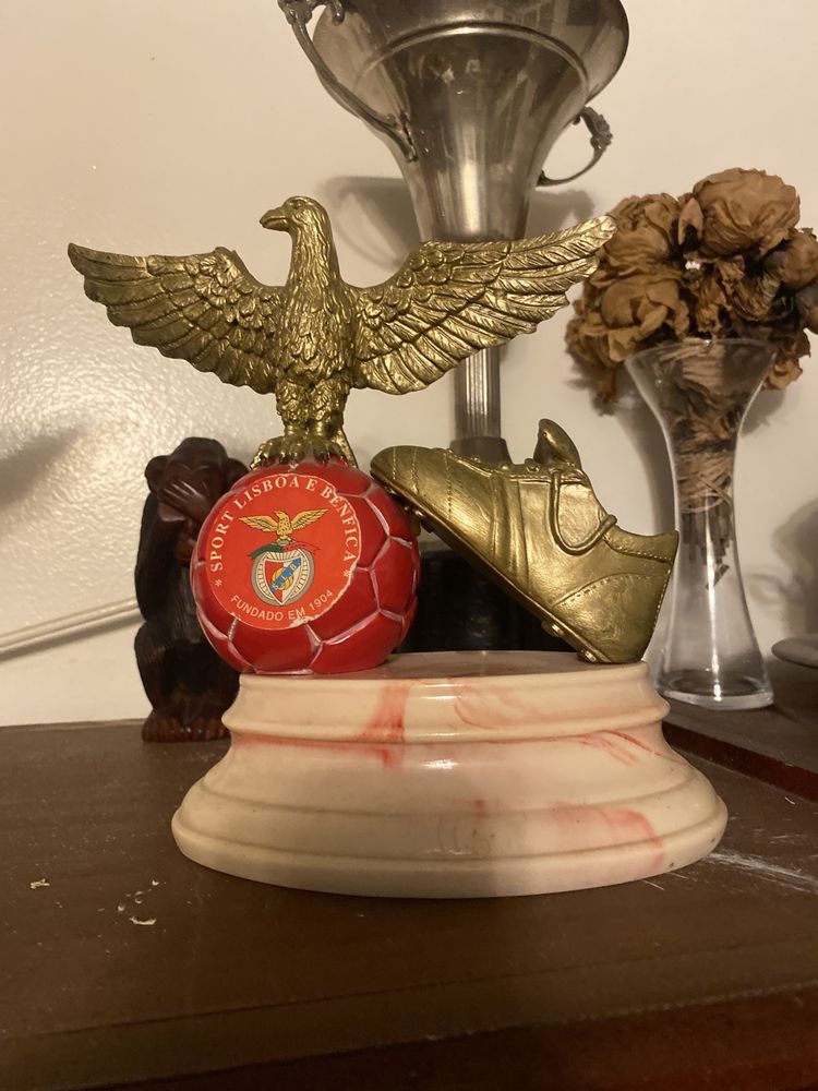 Estatuetas SLBenfica