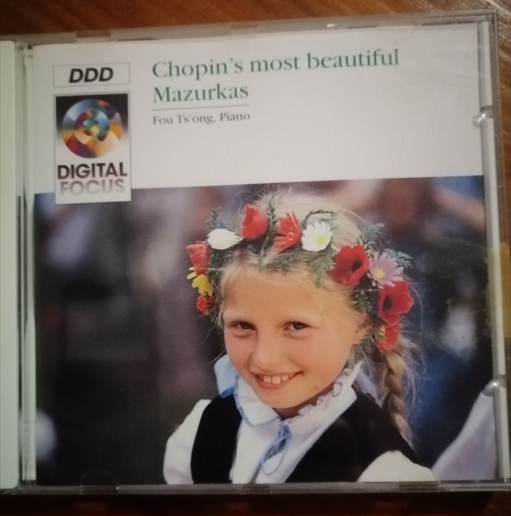 Vários CDS. Música variada