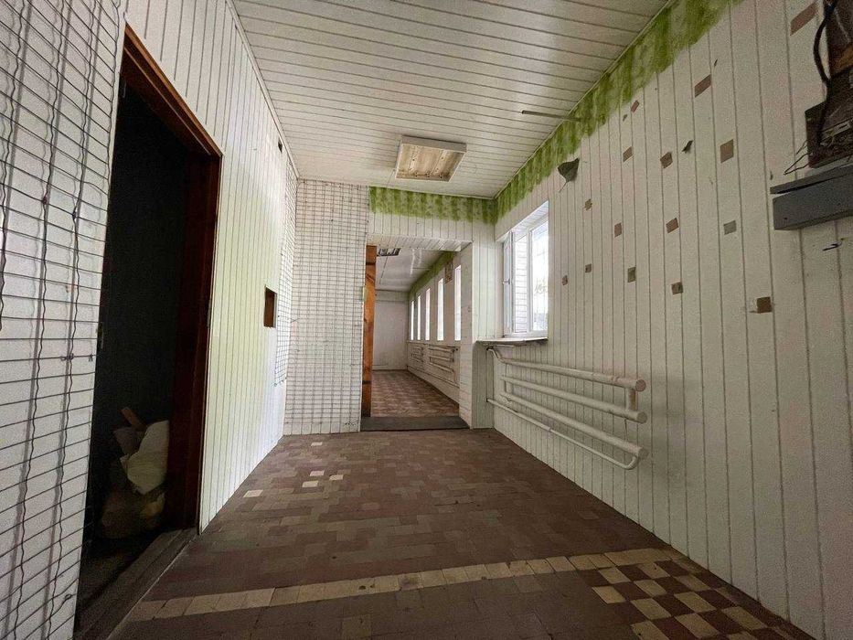 Окрема капітальна будівля 73м2 під комерцію Гаврилишина КПІ власник