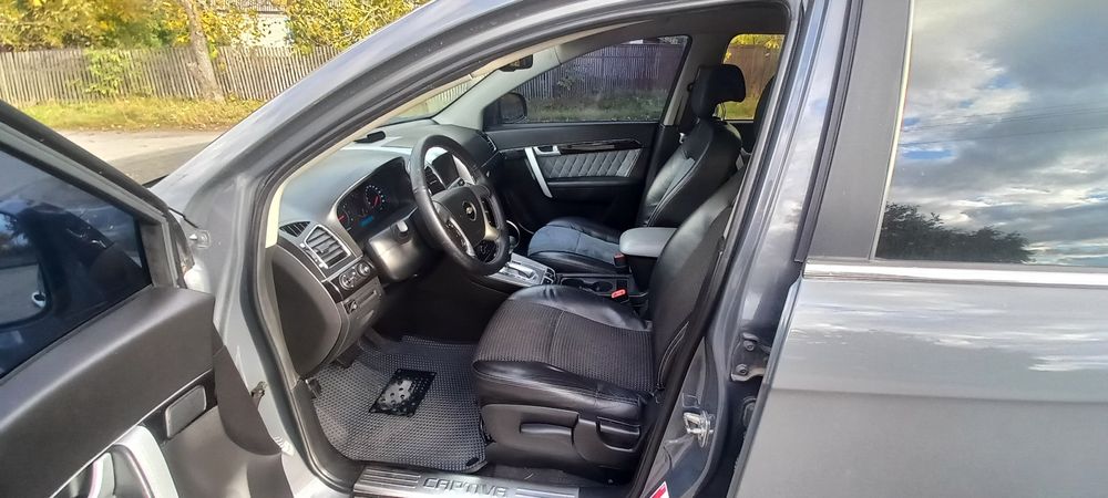 Каптіва автомат на газу