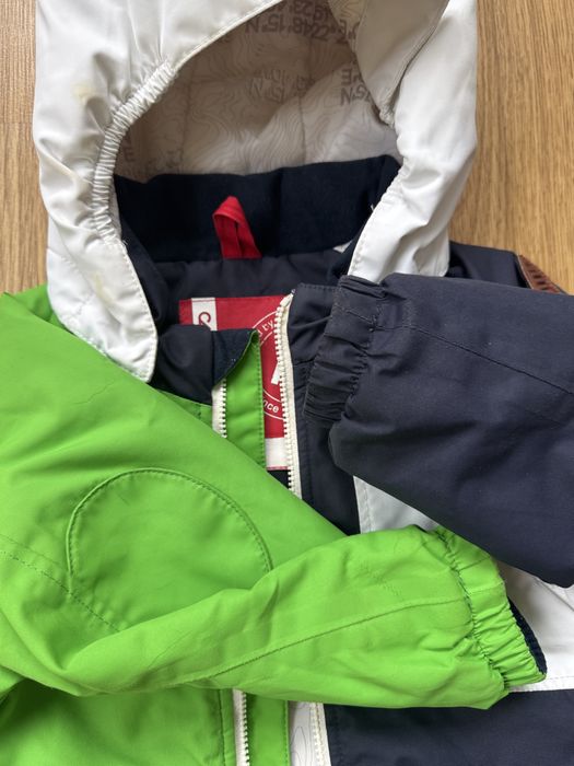 Демісезонний комбінезон Reima, +5/-10