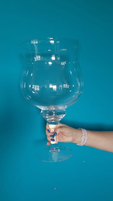 Kieliszek prezentowy 40cm